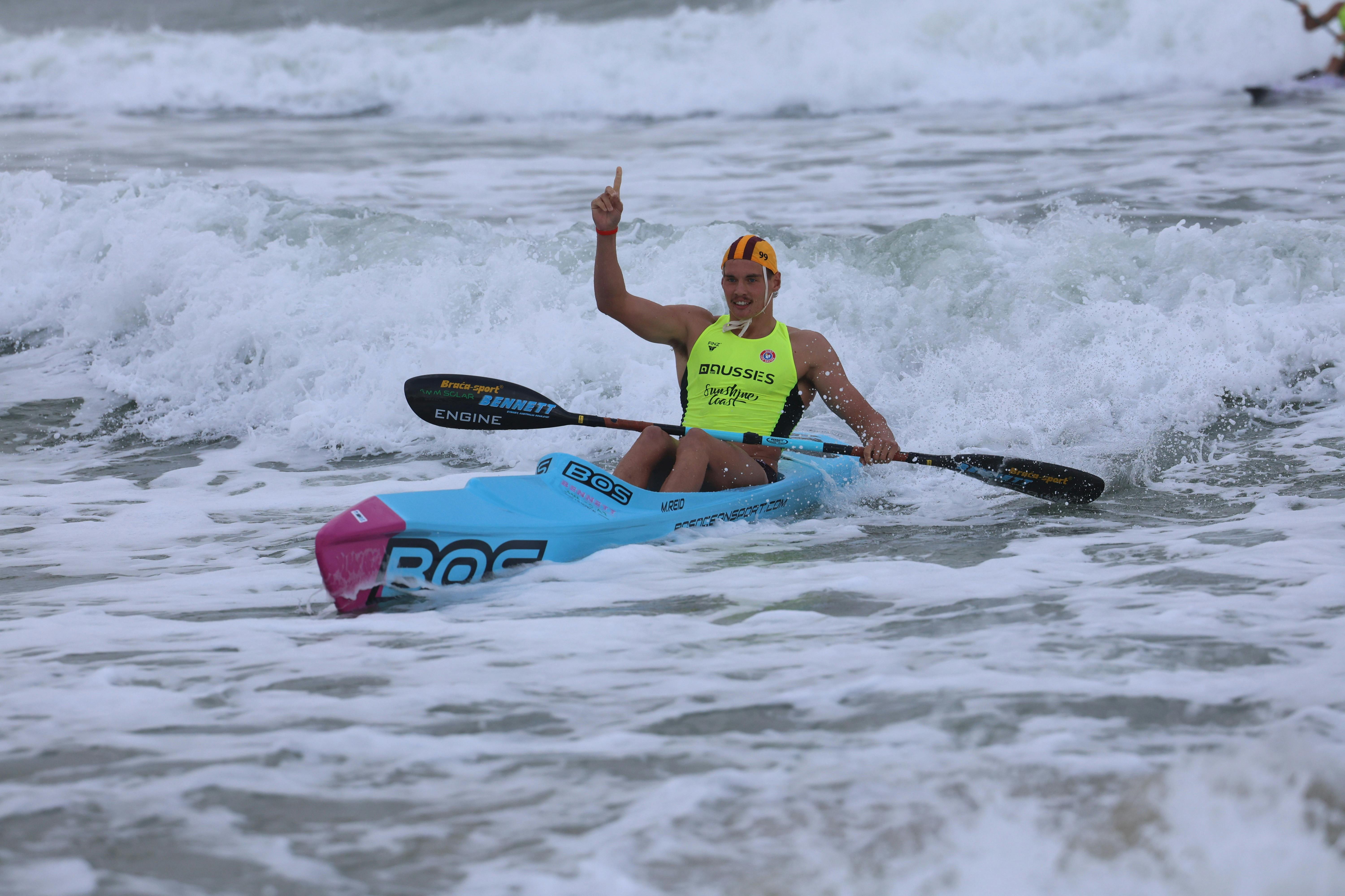 The Aussies 2025 - Australian Surf Life Saving Championships