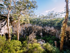 Lake Cave, Boranup, Western Australia