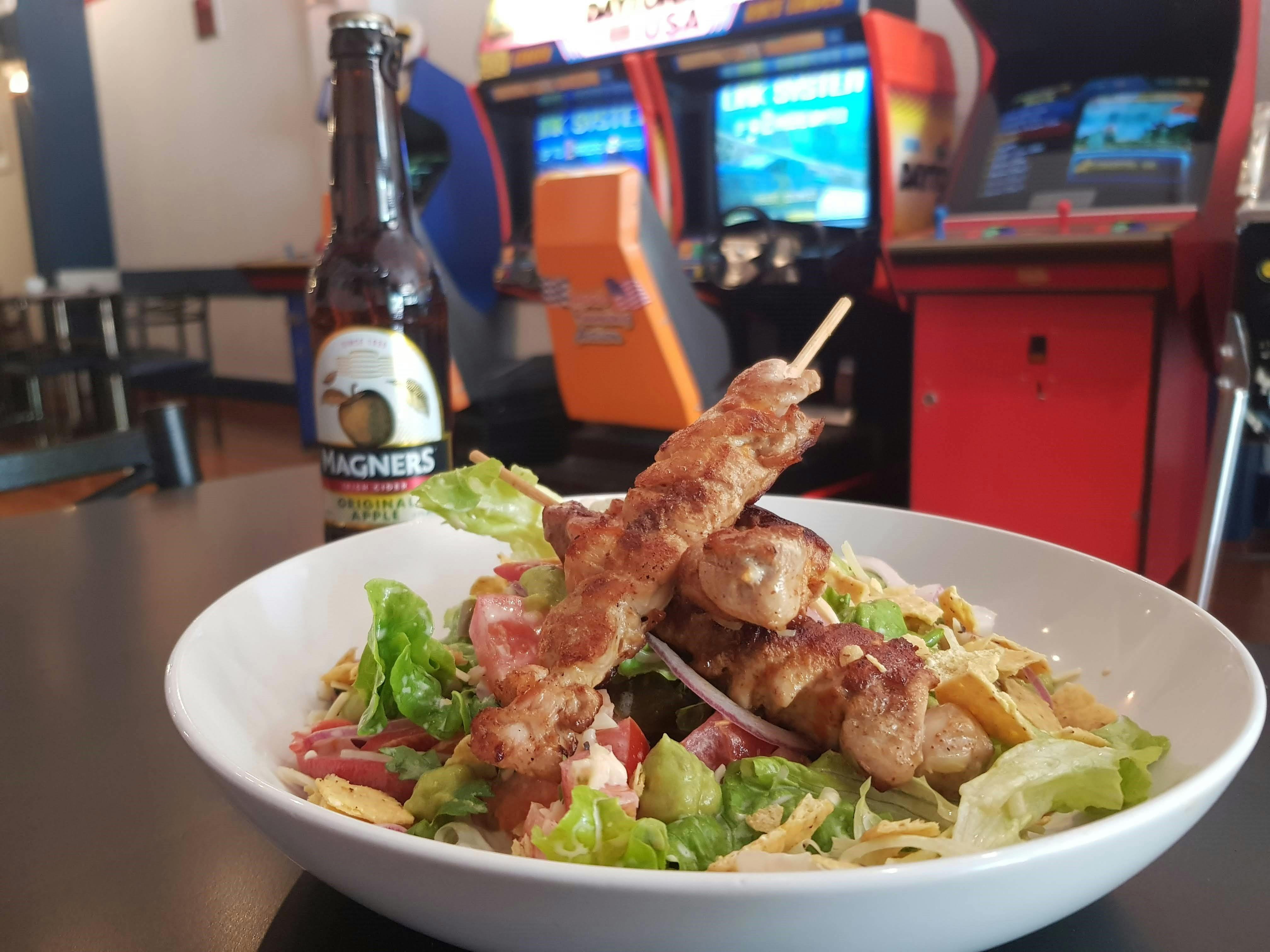 Token Arcade & Kitchen