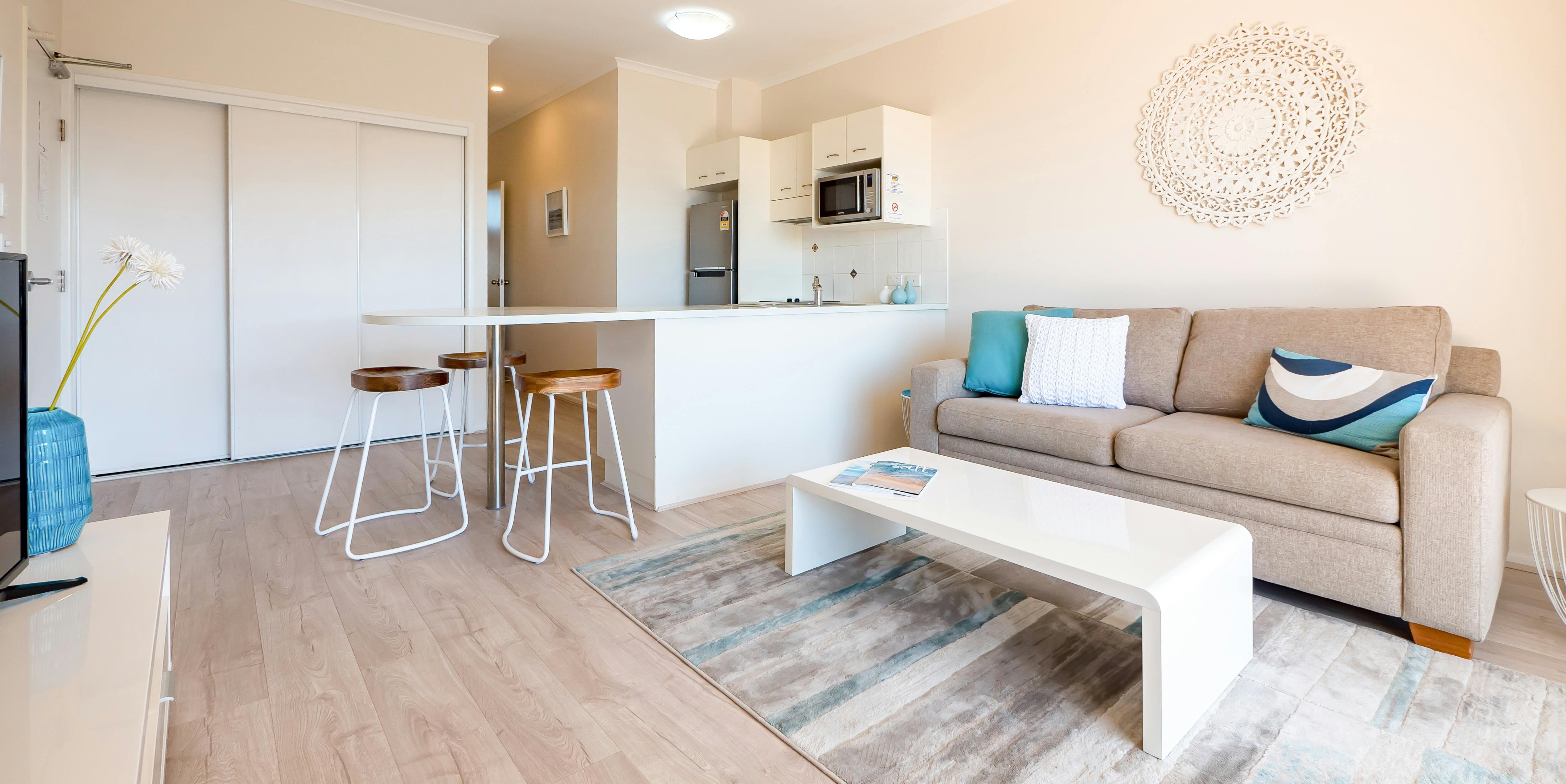 One bedroom Ocean View