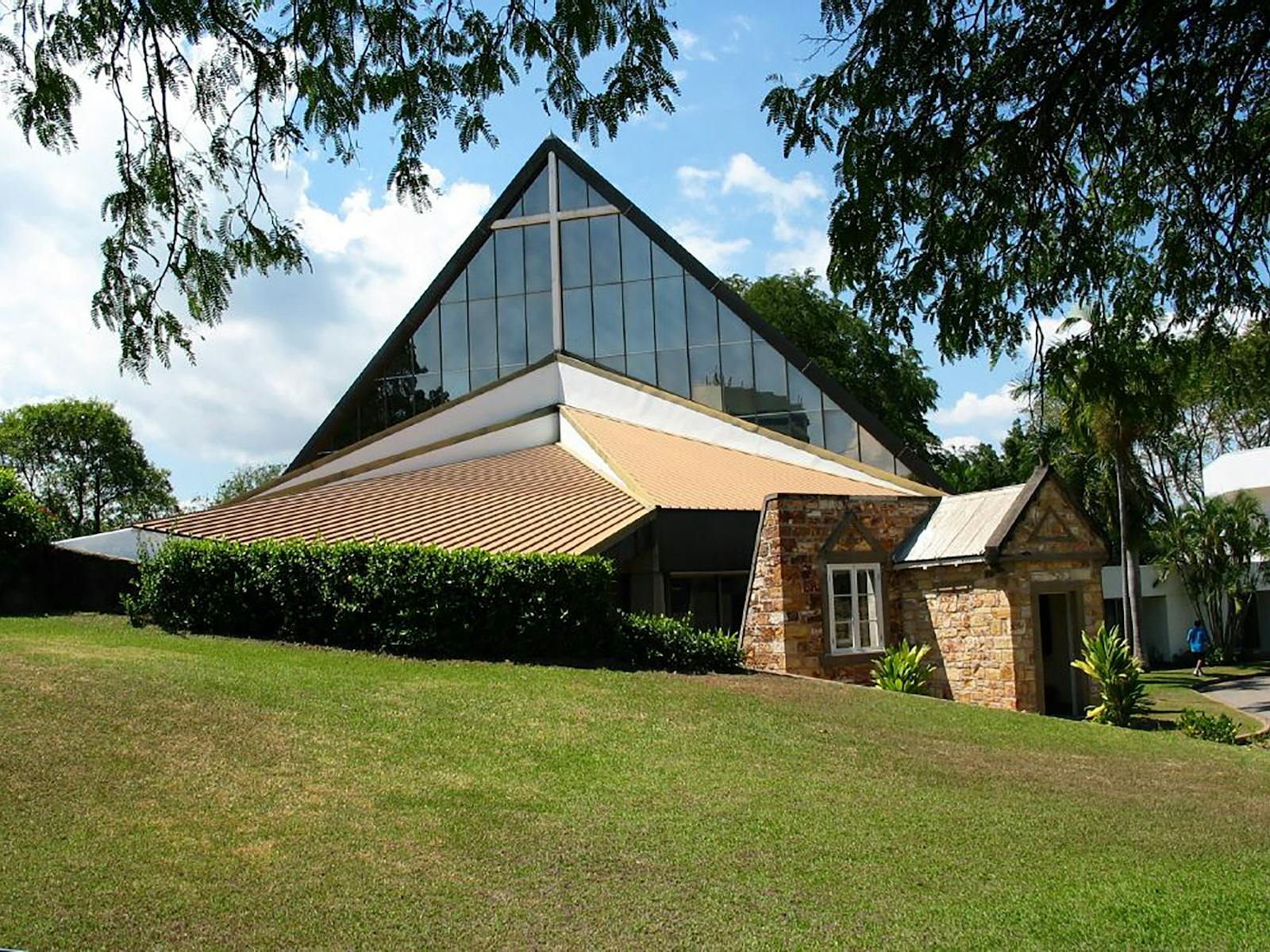 Christ Church Cathedral Precinct