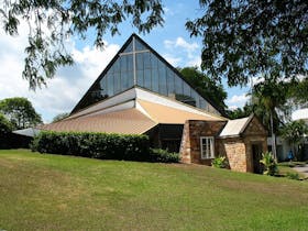Christ Church Cathedral Precinct