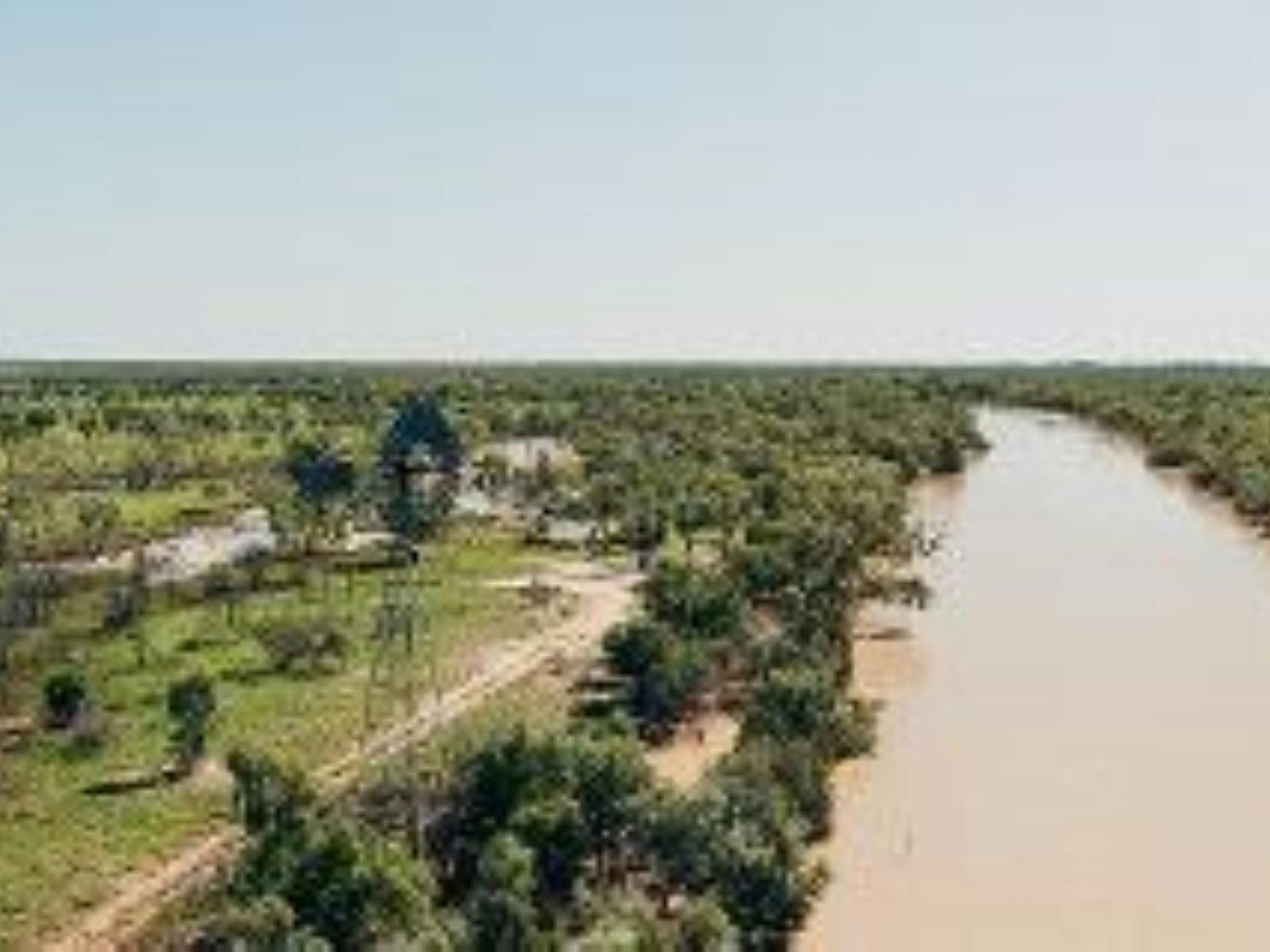 Three Rivers Qld Outback Queensland Queensland Helicopters - Outback Queensland