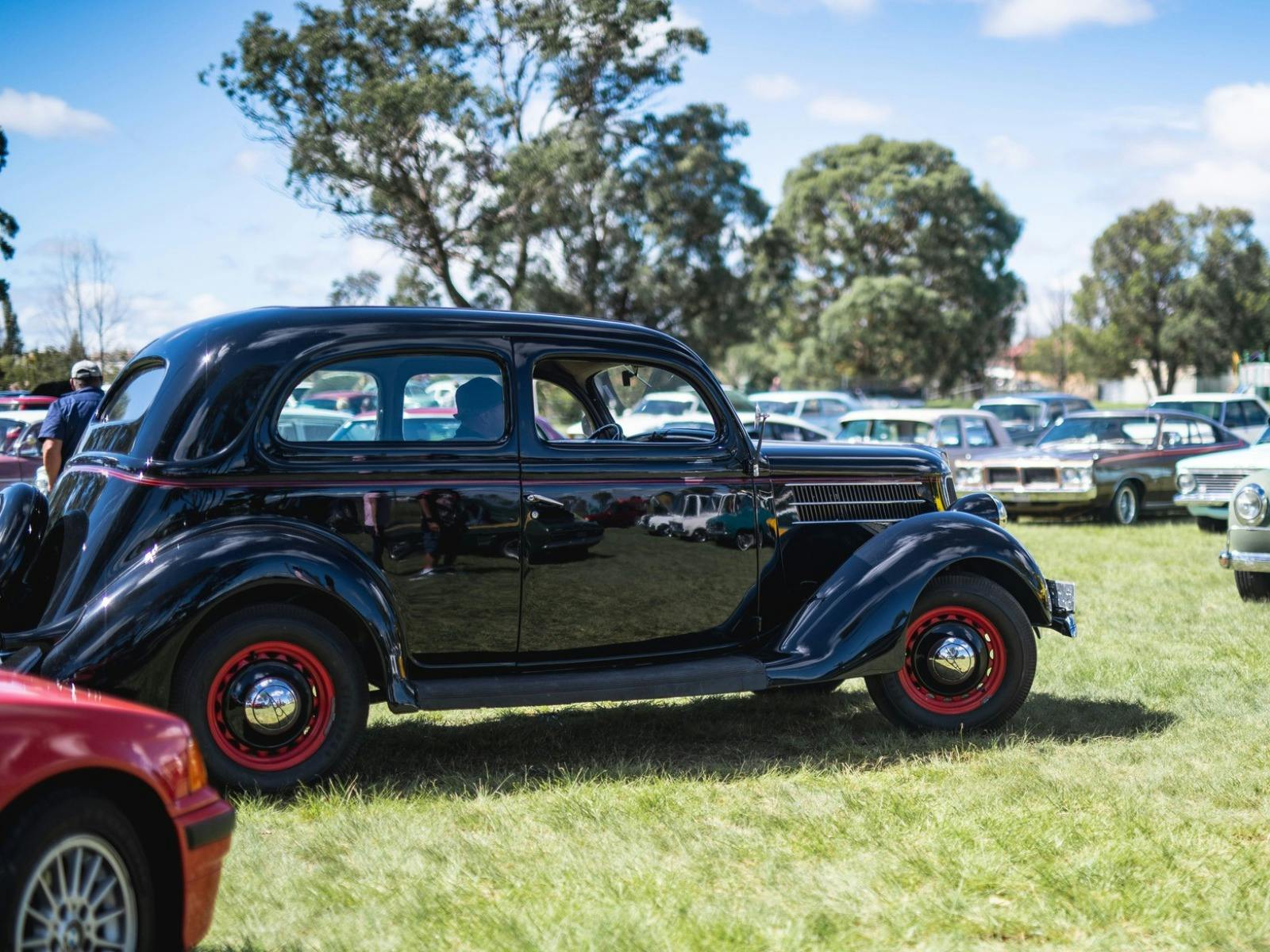 Tenterfield Transport Museum Show & Shine