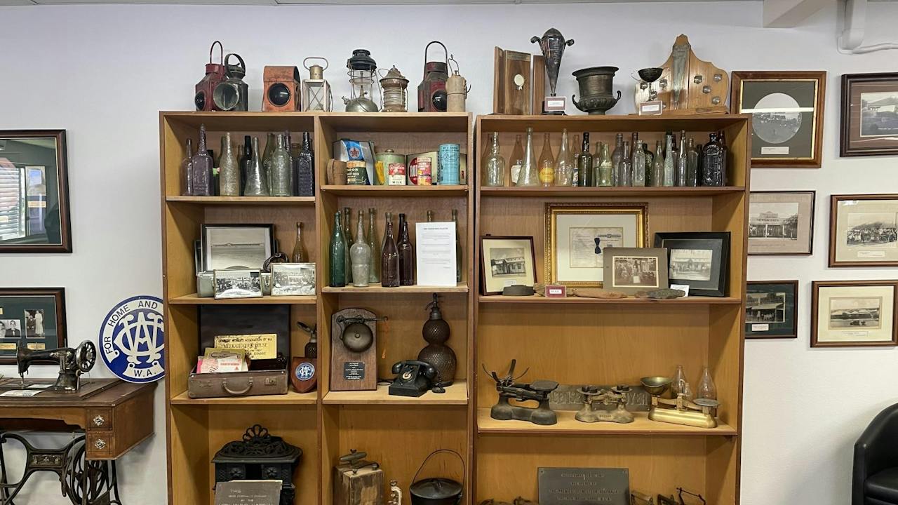Meekatharra Museum