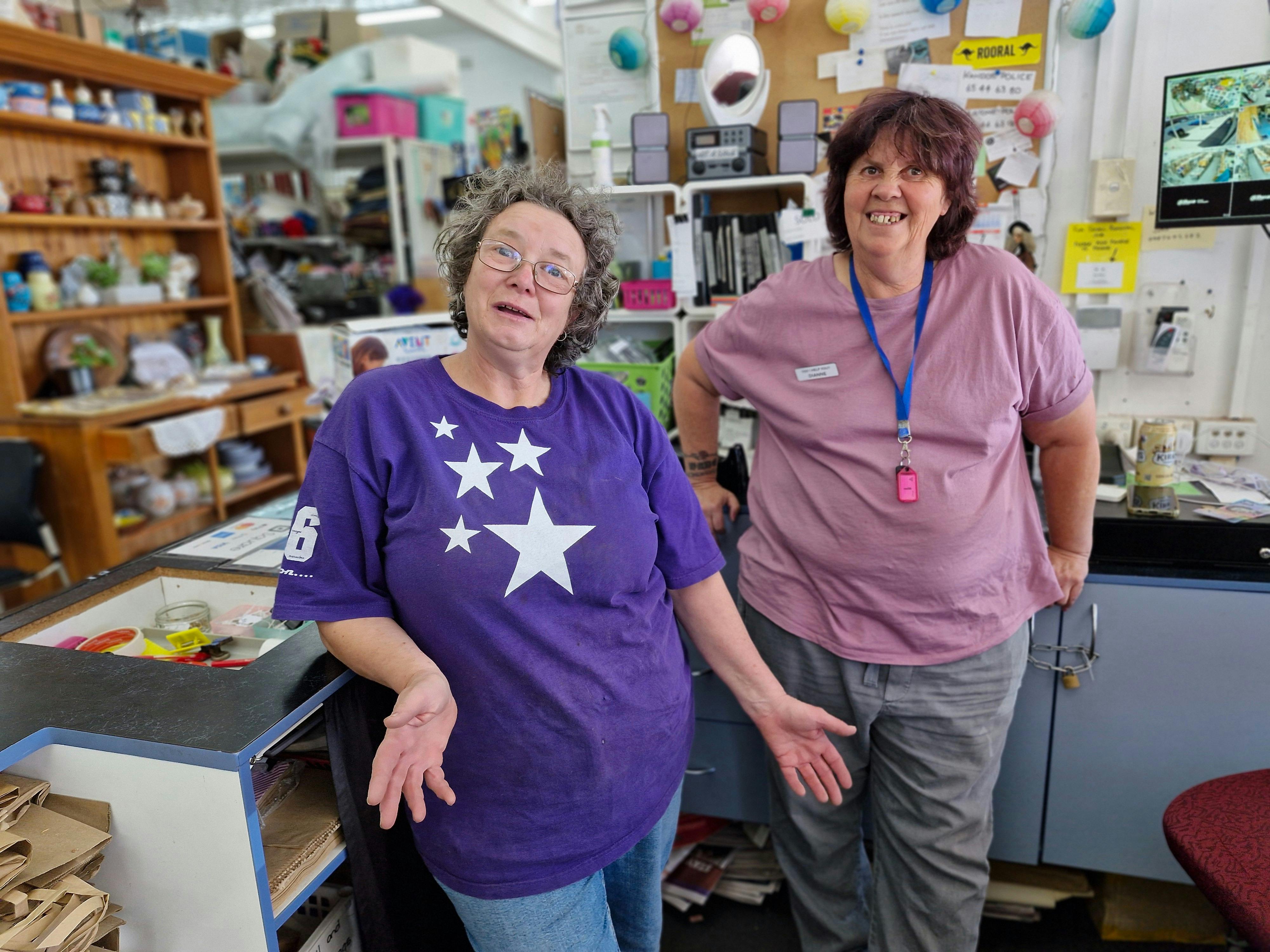 Kandos Community Charity Shop