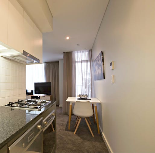 Embassy 1Bedroom Standard Apartment