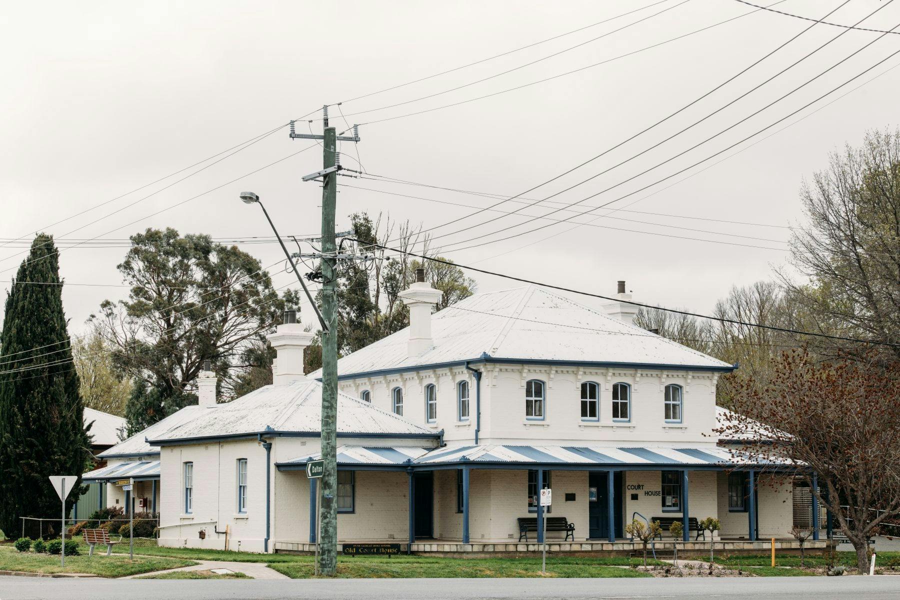 Gunning Courthouse