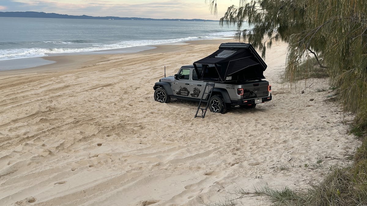 Bribie Island