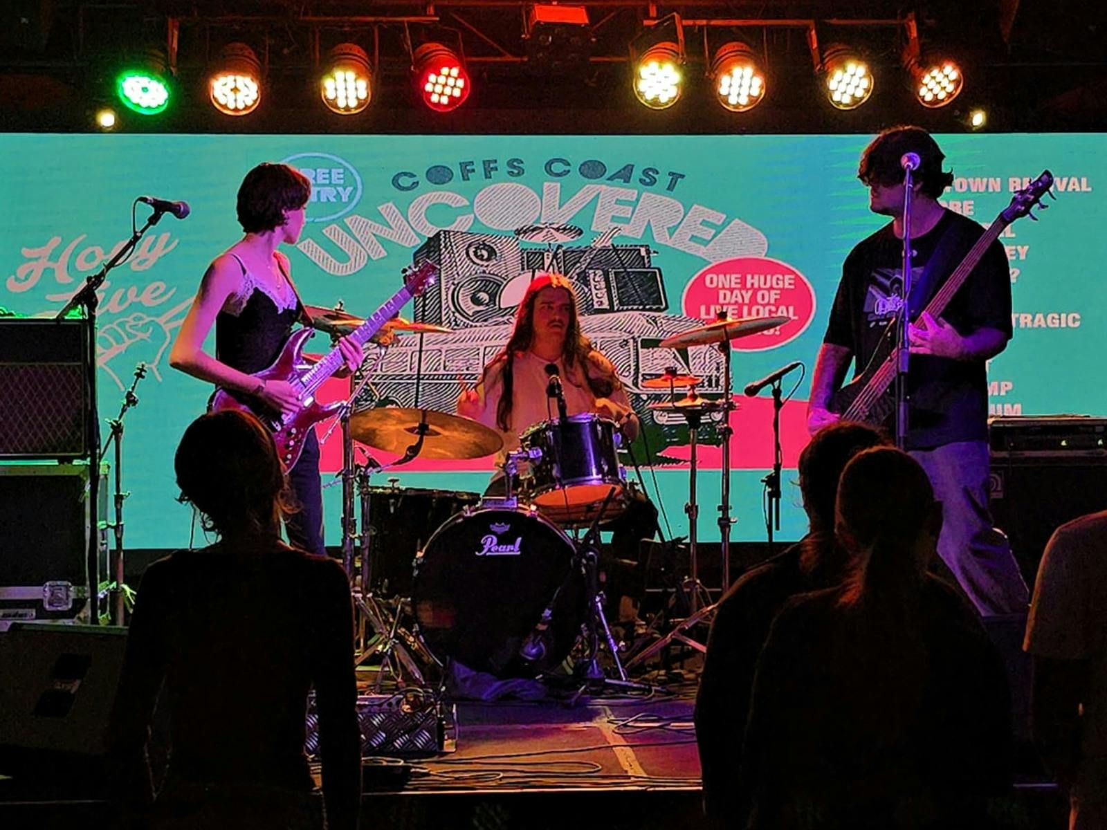 Battle Of The Bands