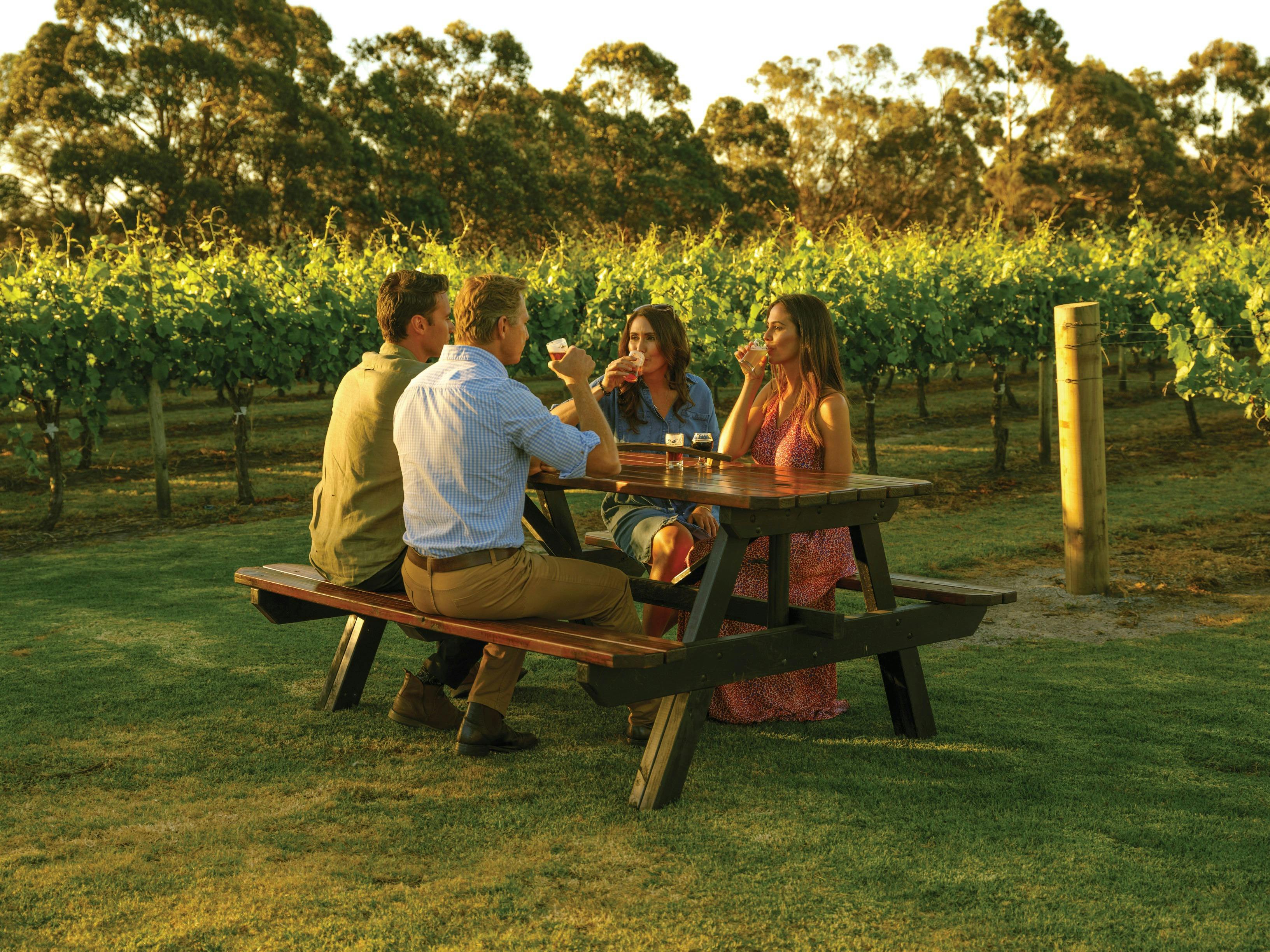 South West and Golden Outback itinerary, Denmark, Western Australia