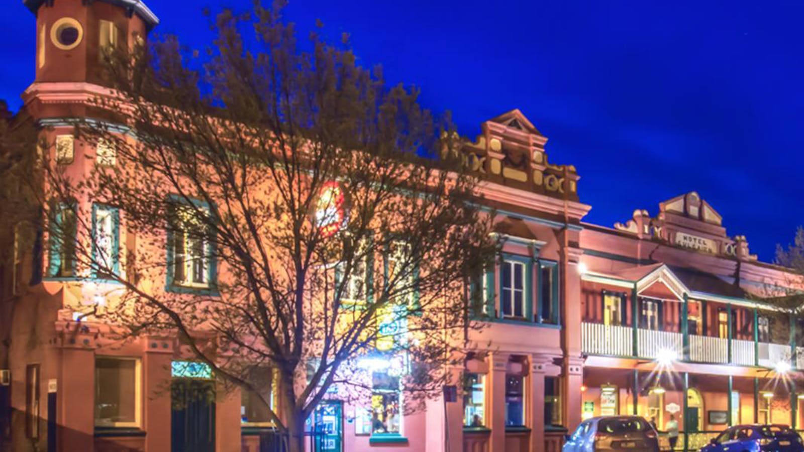 Culcairn Hotel