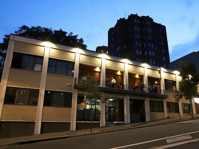 Hayes Theatre Co