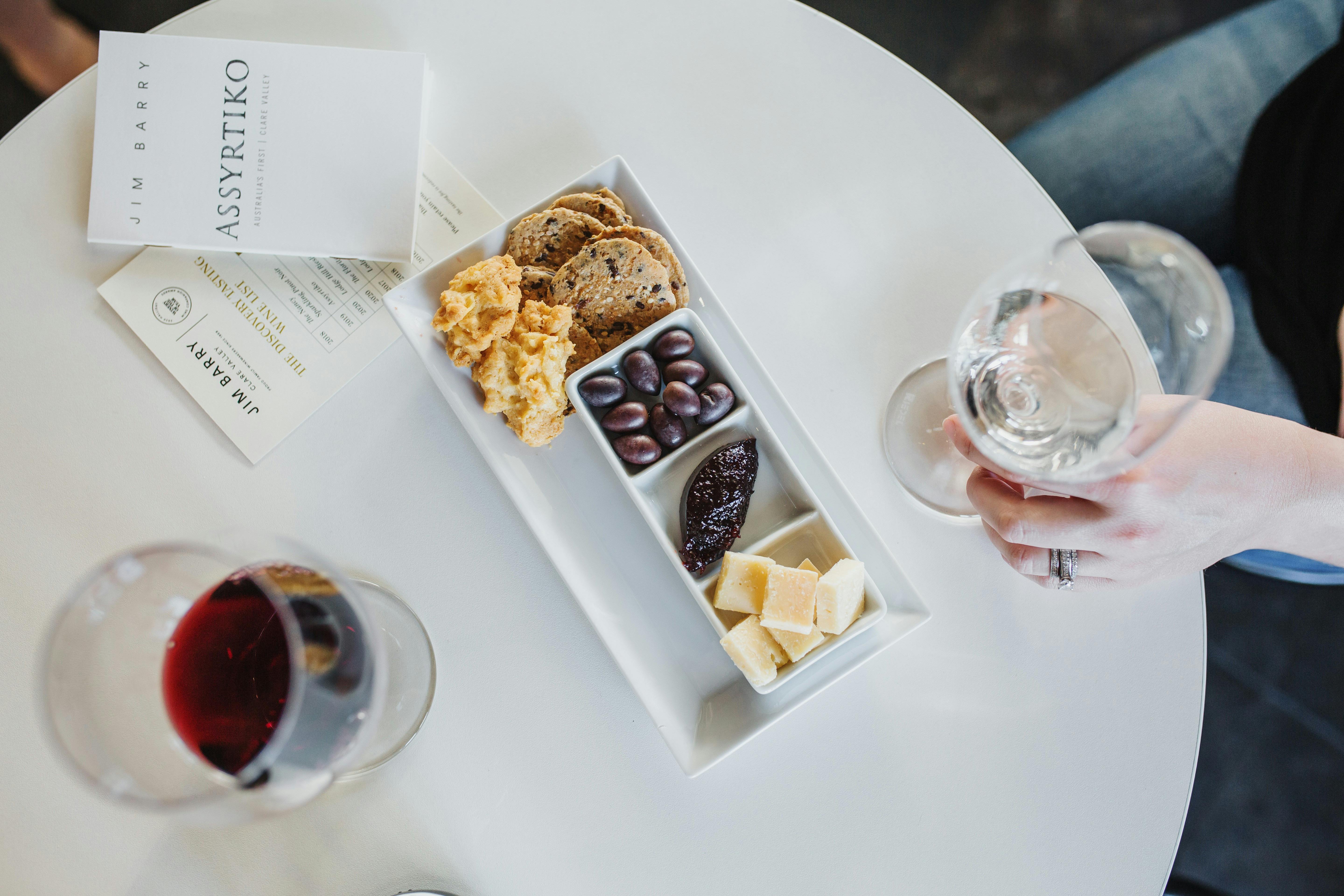 The Immersion Tasting