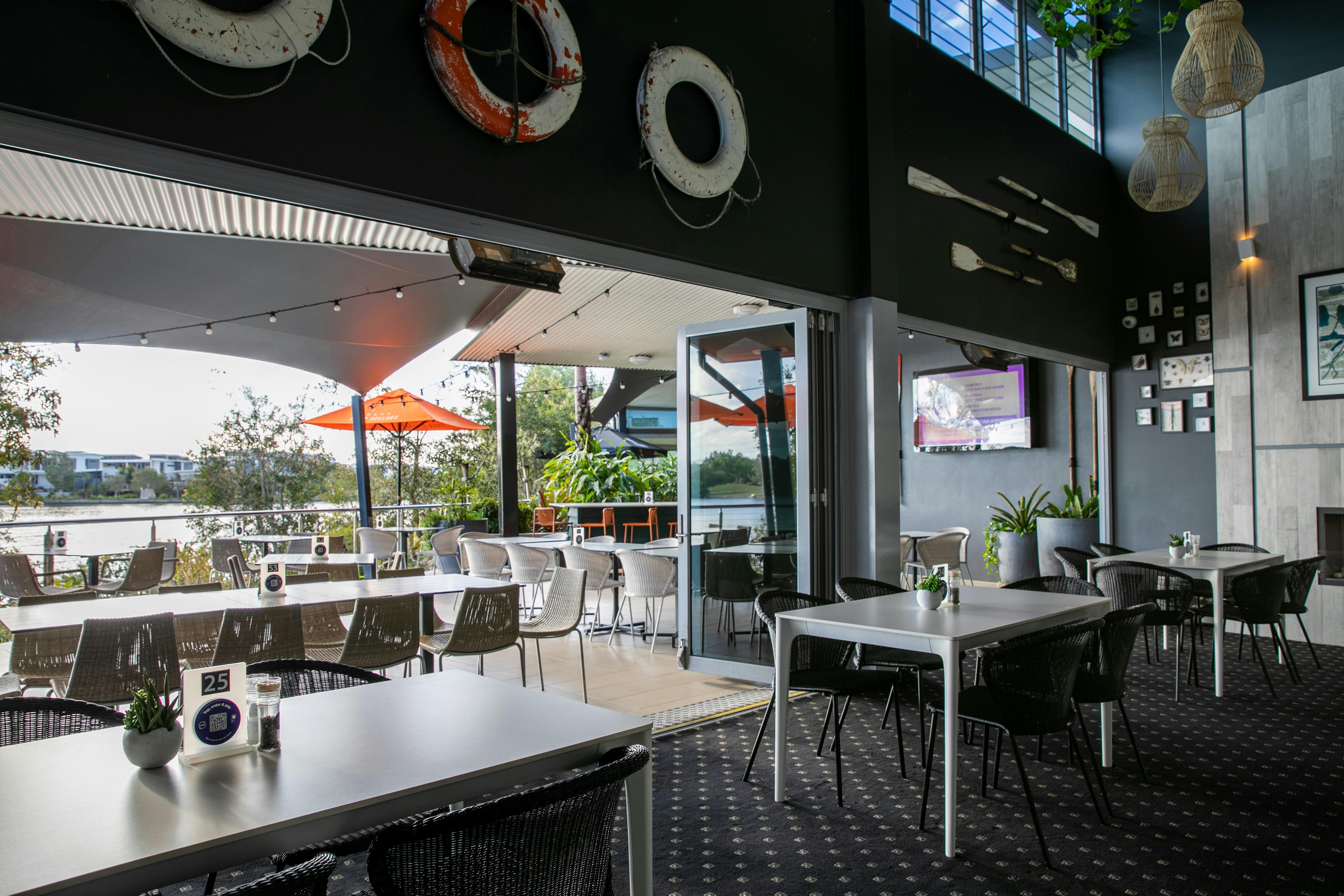 New Year's Eve at Brightwater Hotel