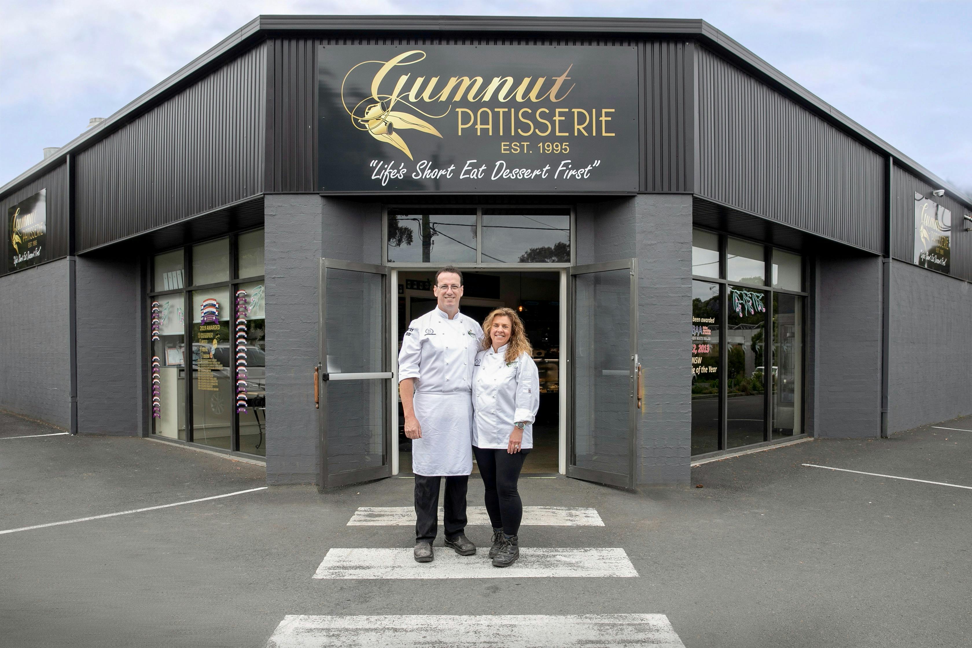 The Gumnut Patisserie