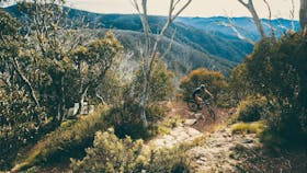 Australian Alpine Epic Mountain Bike Trail