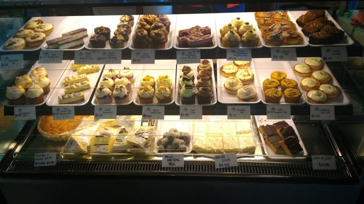 Panache Cafe Chinchilla Coffee