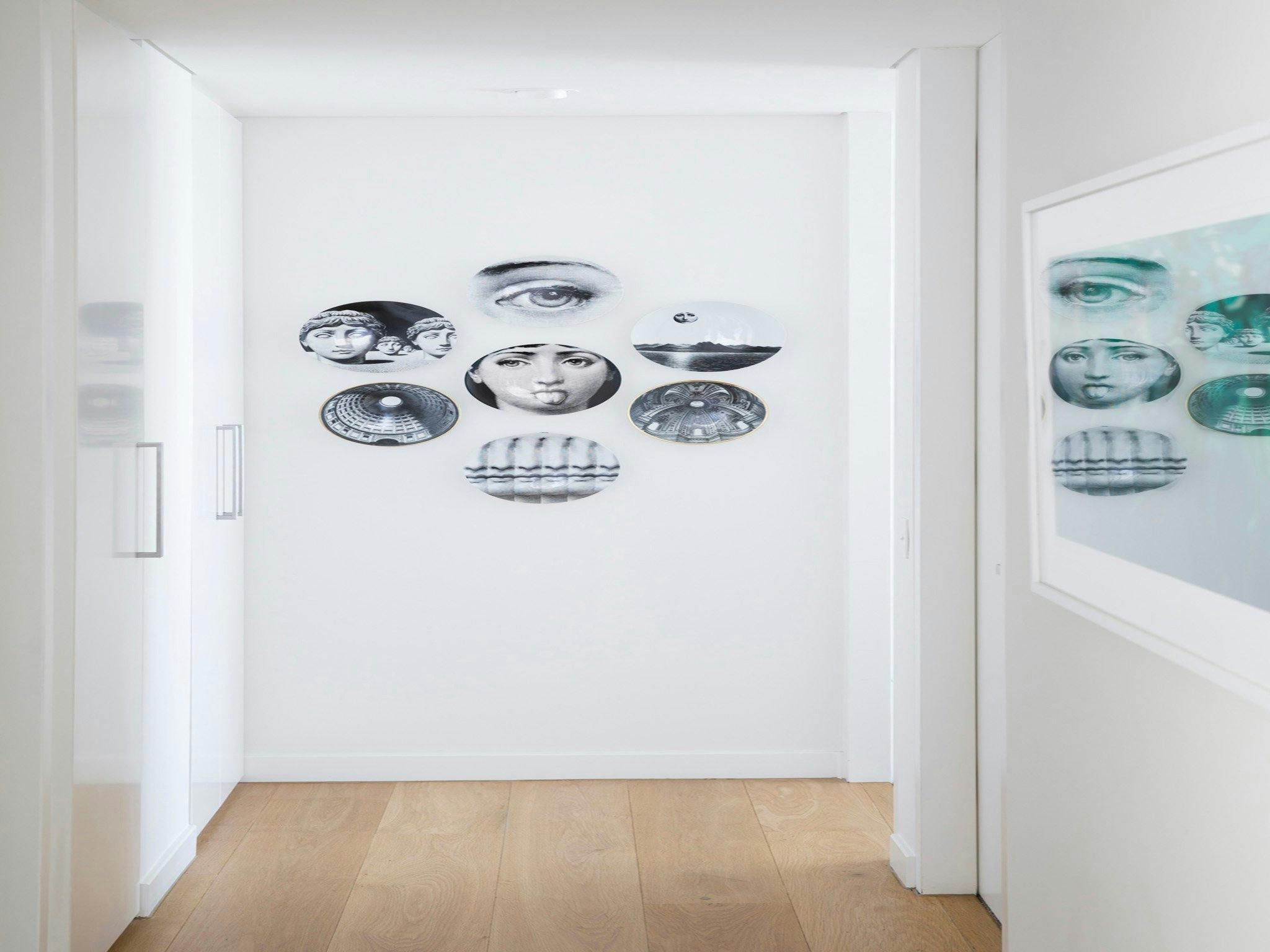 Geschmackvoll eingerichtetes, modernes Apartment