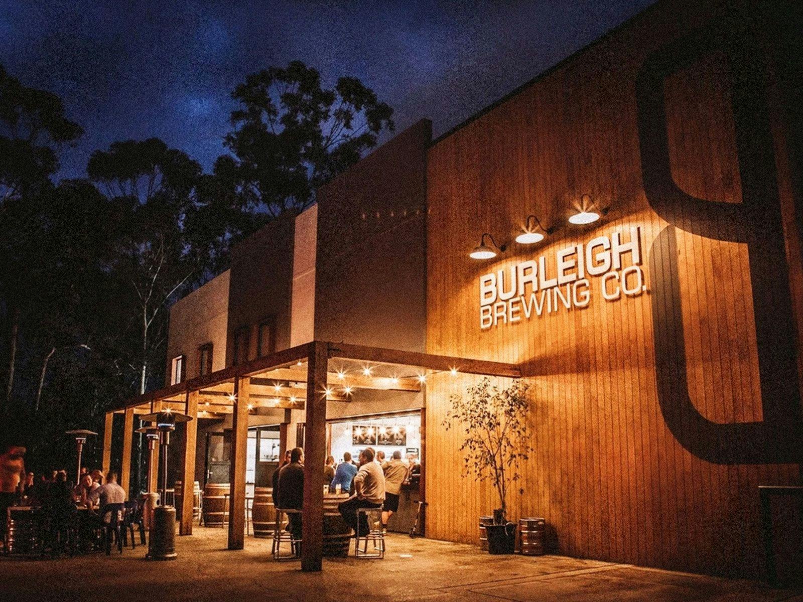 Brewery tours