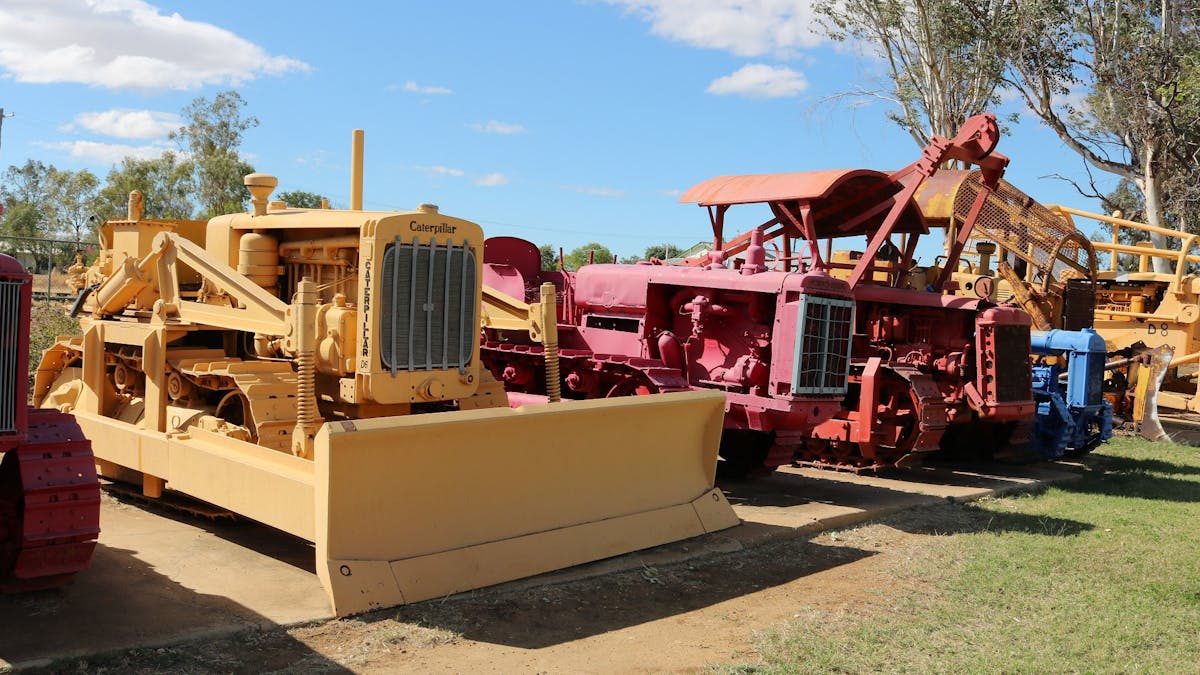 Lynn Cameron Machinery Mile