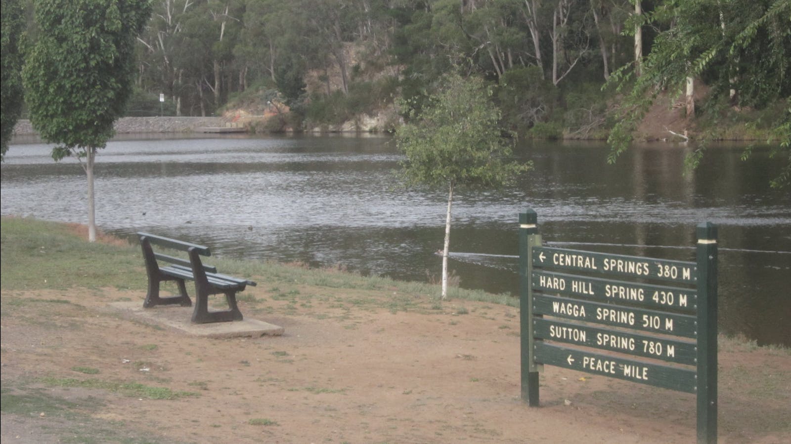 Lake Daylesford - Daylesford