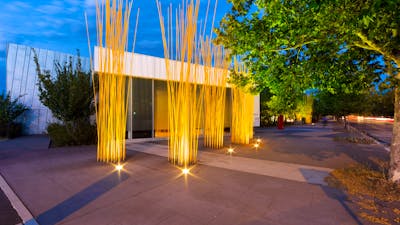 Belconnen Arts Centre - Street Frontage