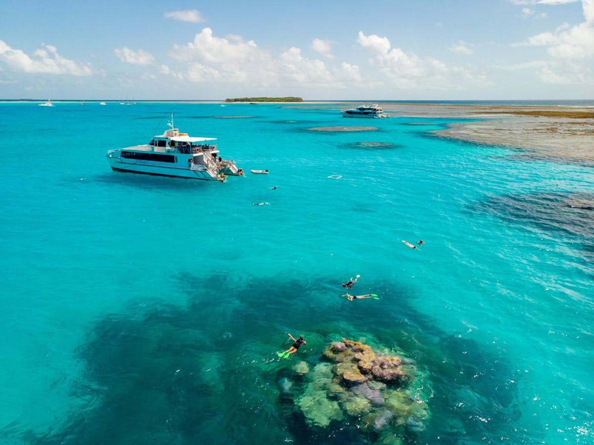 Lady Musgrave Island