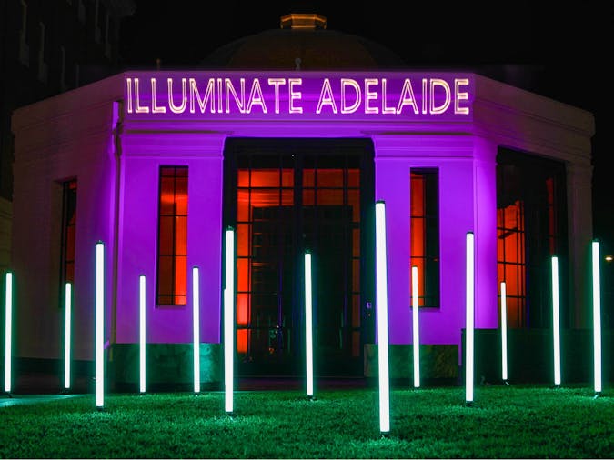 Illuminate Adelaide
