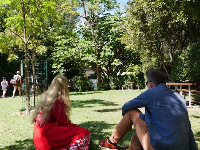 Wellness at Adelaide Zoo