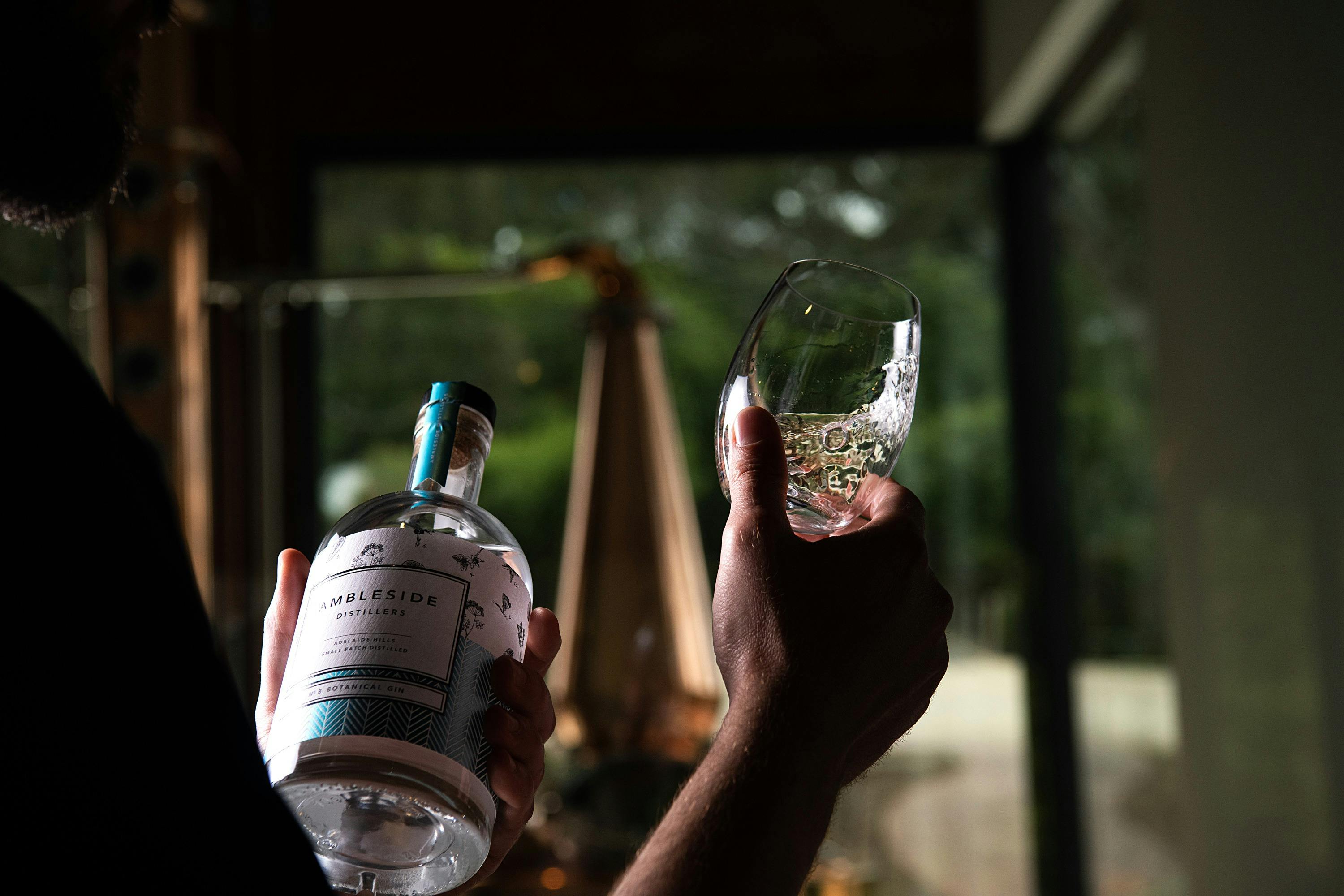 Gin Tasting Experience