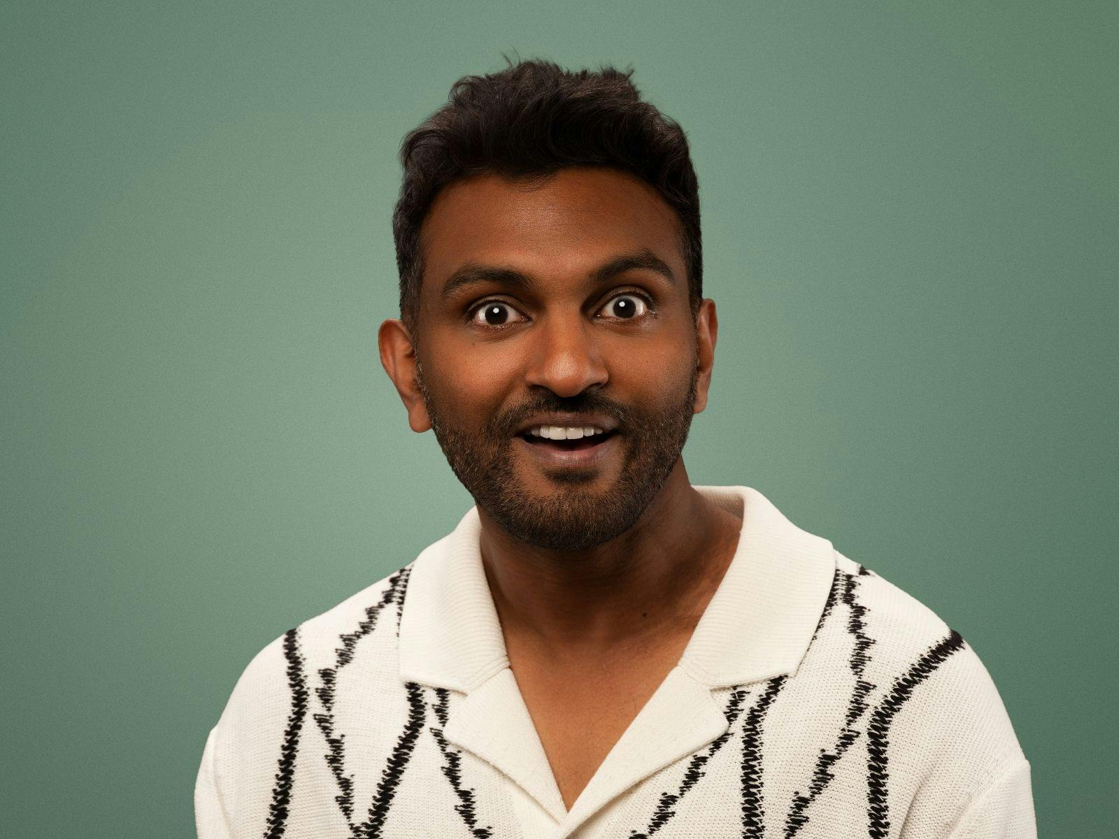 Nazeem Hussain: I'd Like To Tell You About Some Jokes - Ballarat