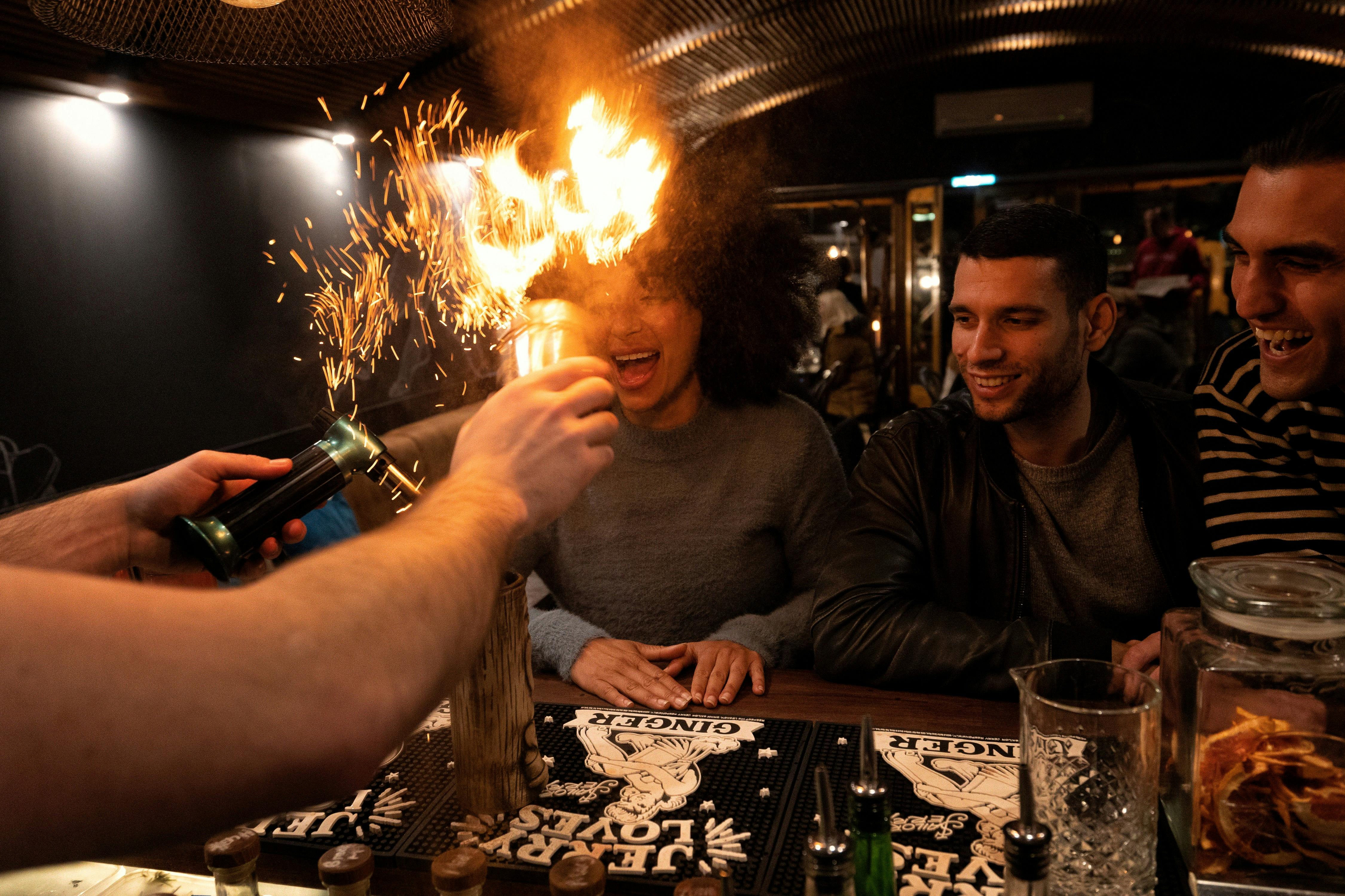 The Bootlegger Bar, Katoomba