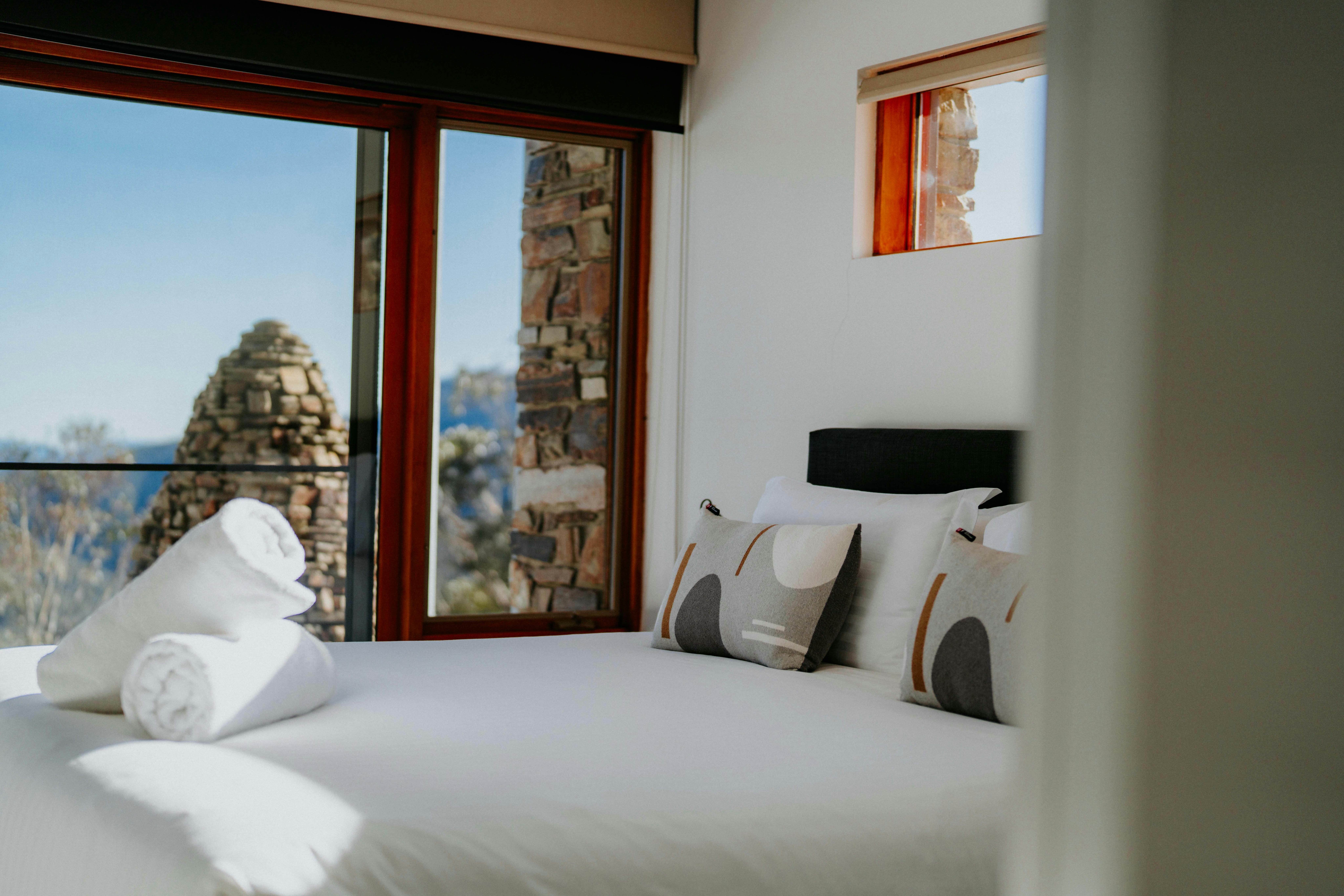 Bedroom Alpine Woodsmoke, Falls Creek