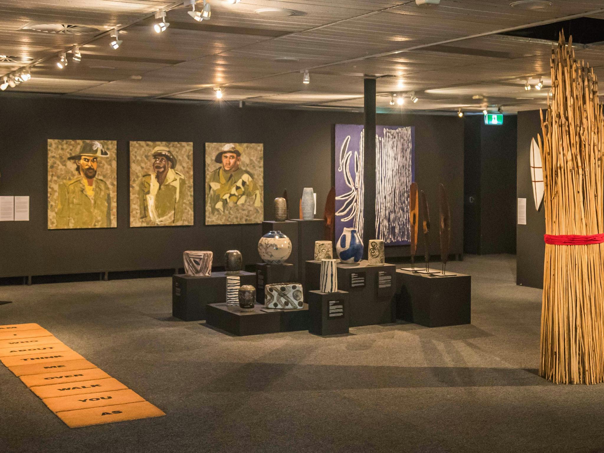 Bega Valley Regional Gallery, Bega, Sapphire Coast