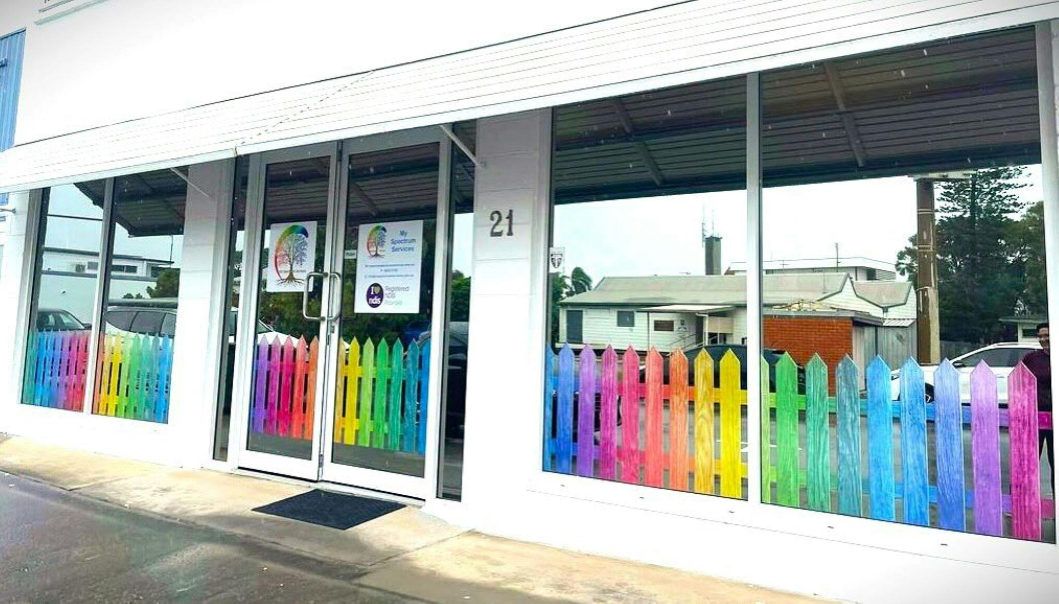 My Spectrum Services- front of office