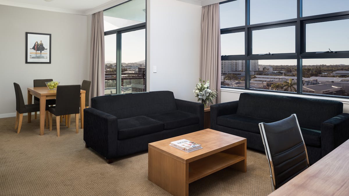 Rydges Mackay Suites One Bedroom Suite