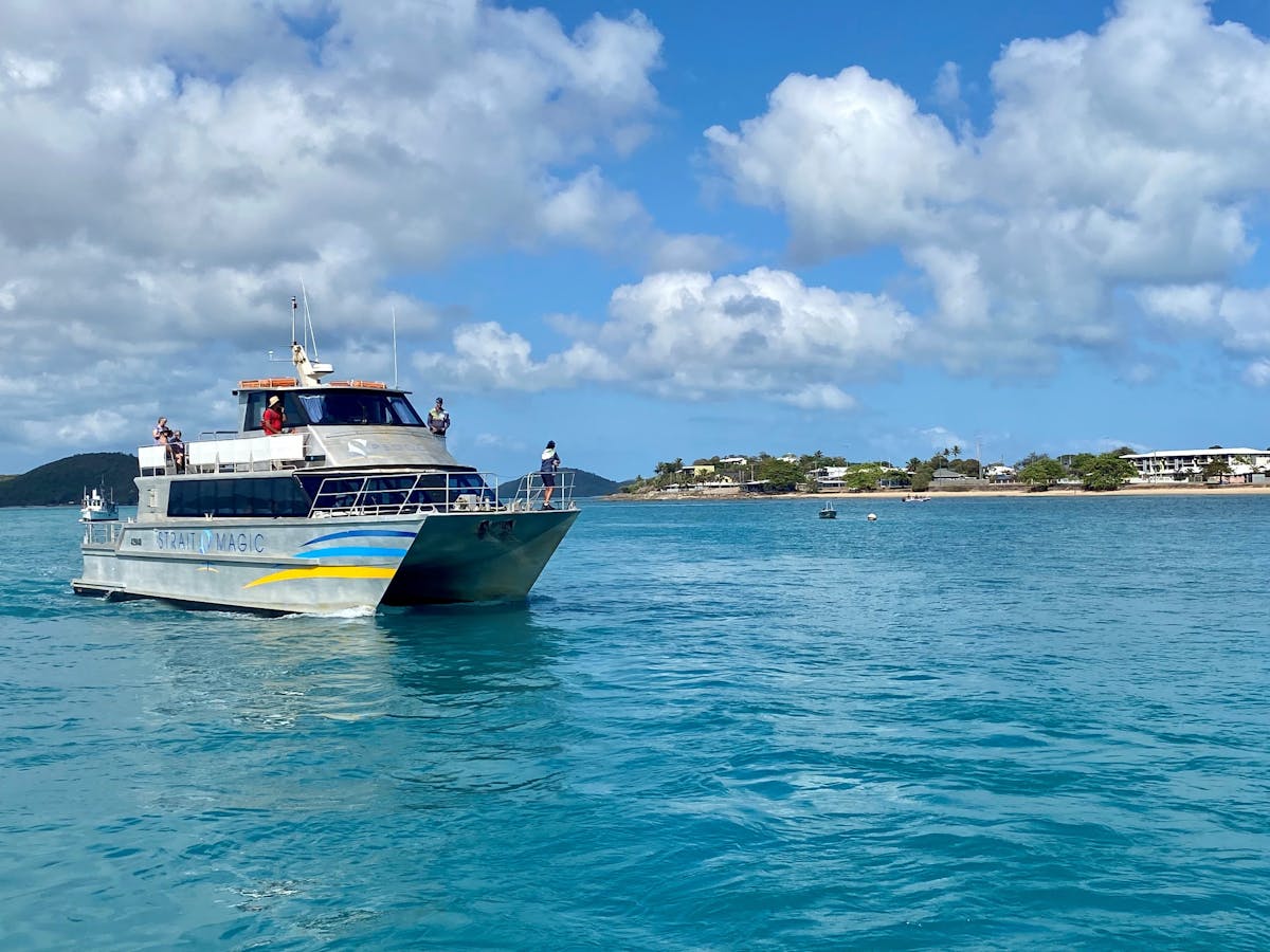 peddells thursday island tours