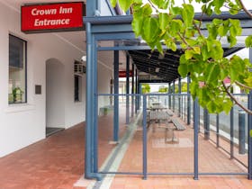 Front Entrance