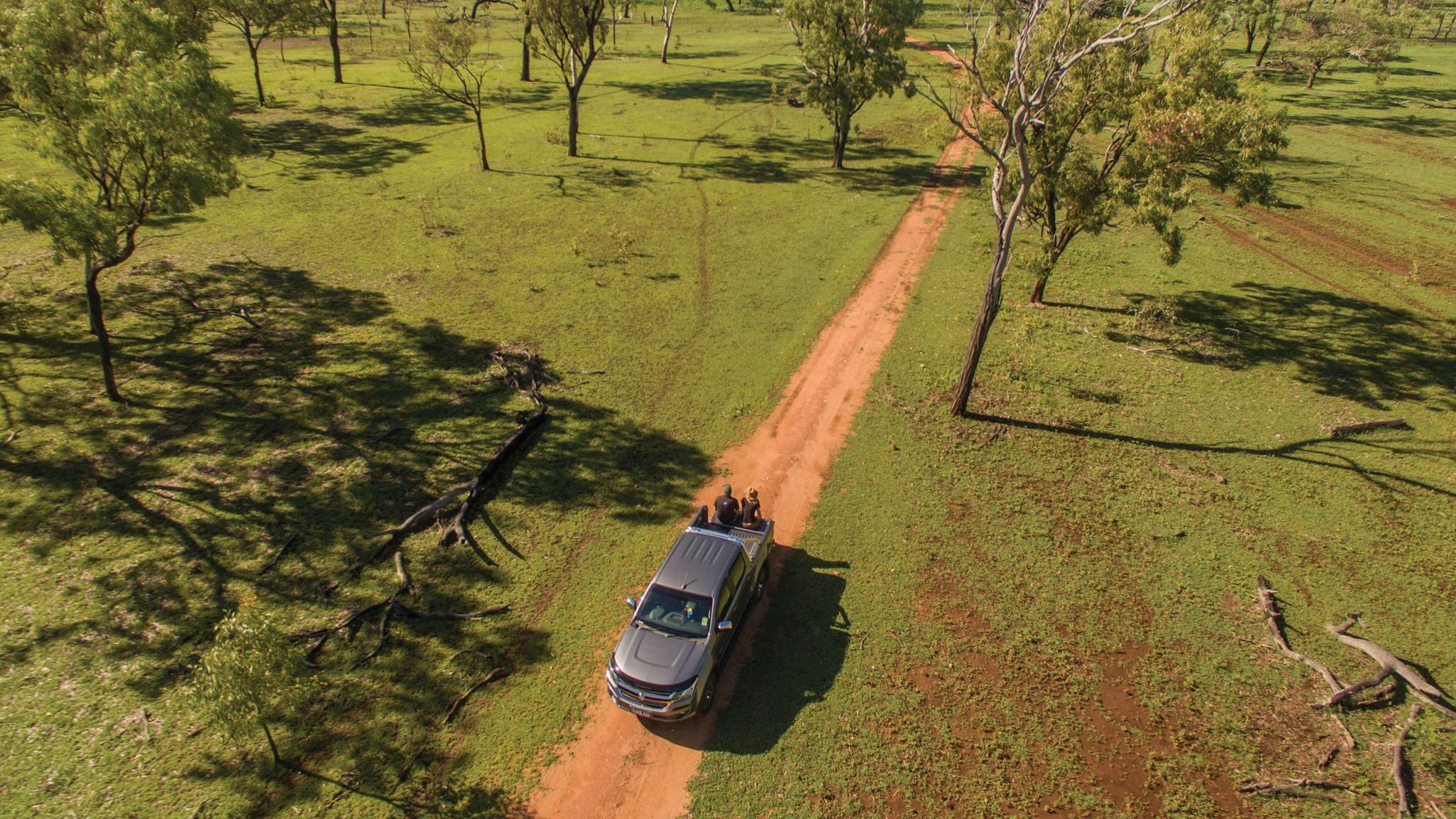 Bush and beach inspired road trip of North Queensland Bush and beach inspired road trip of North Queensland