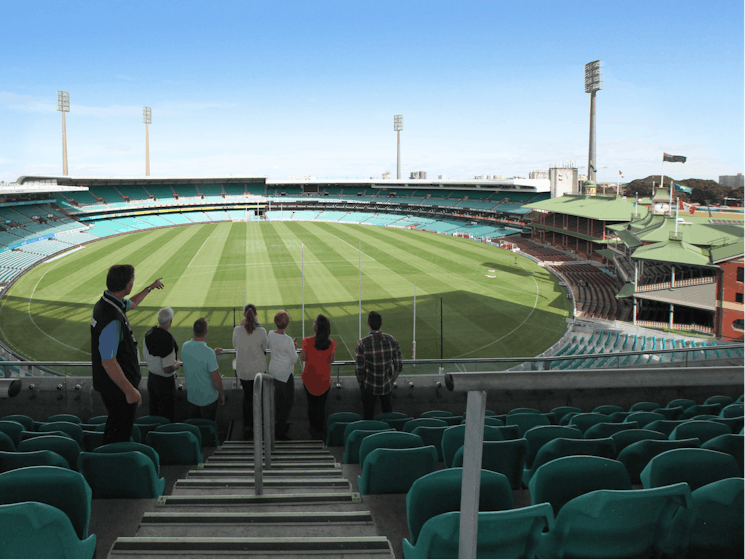 cricket tours australia
