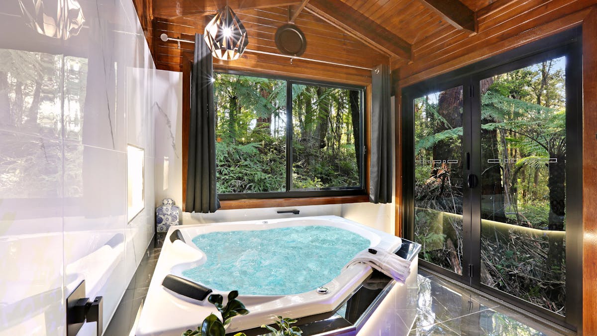 Spa Bath