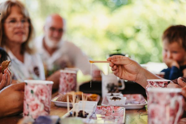 Chestnut Brae Farm Tours and Experiences