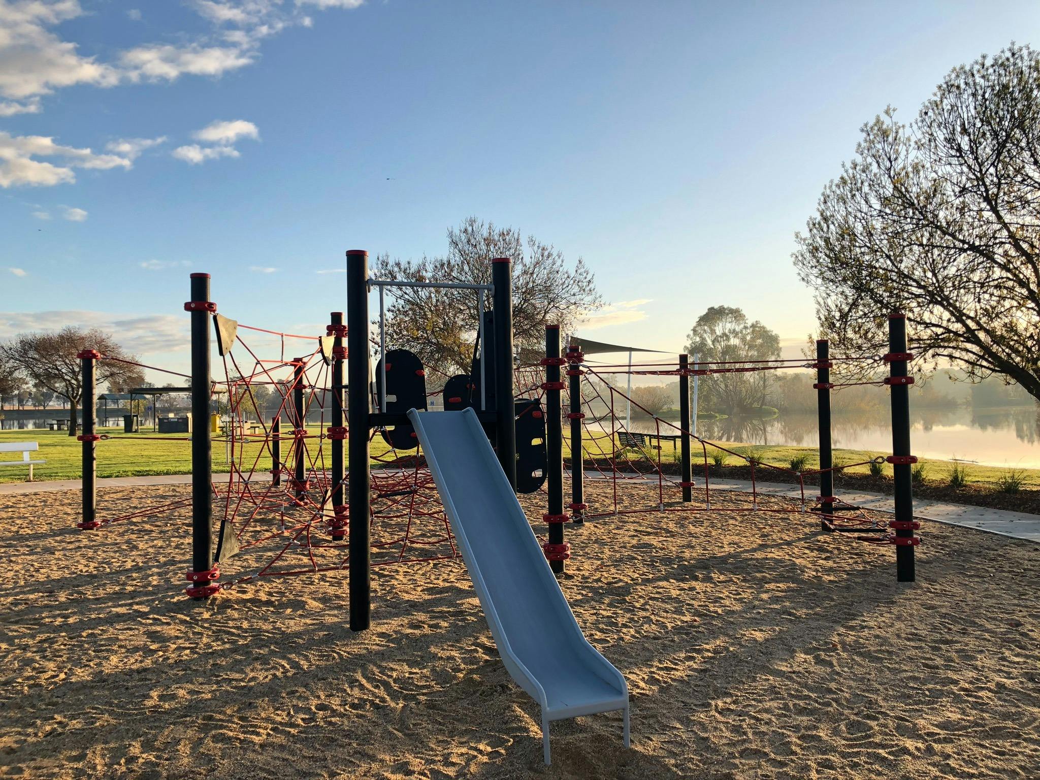 Lake Centenary Temora