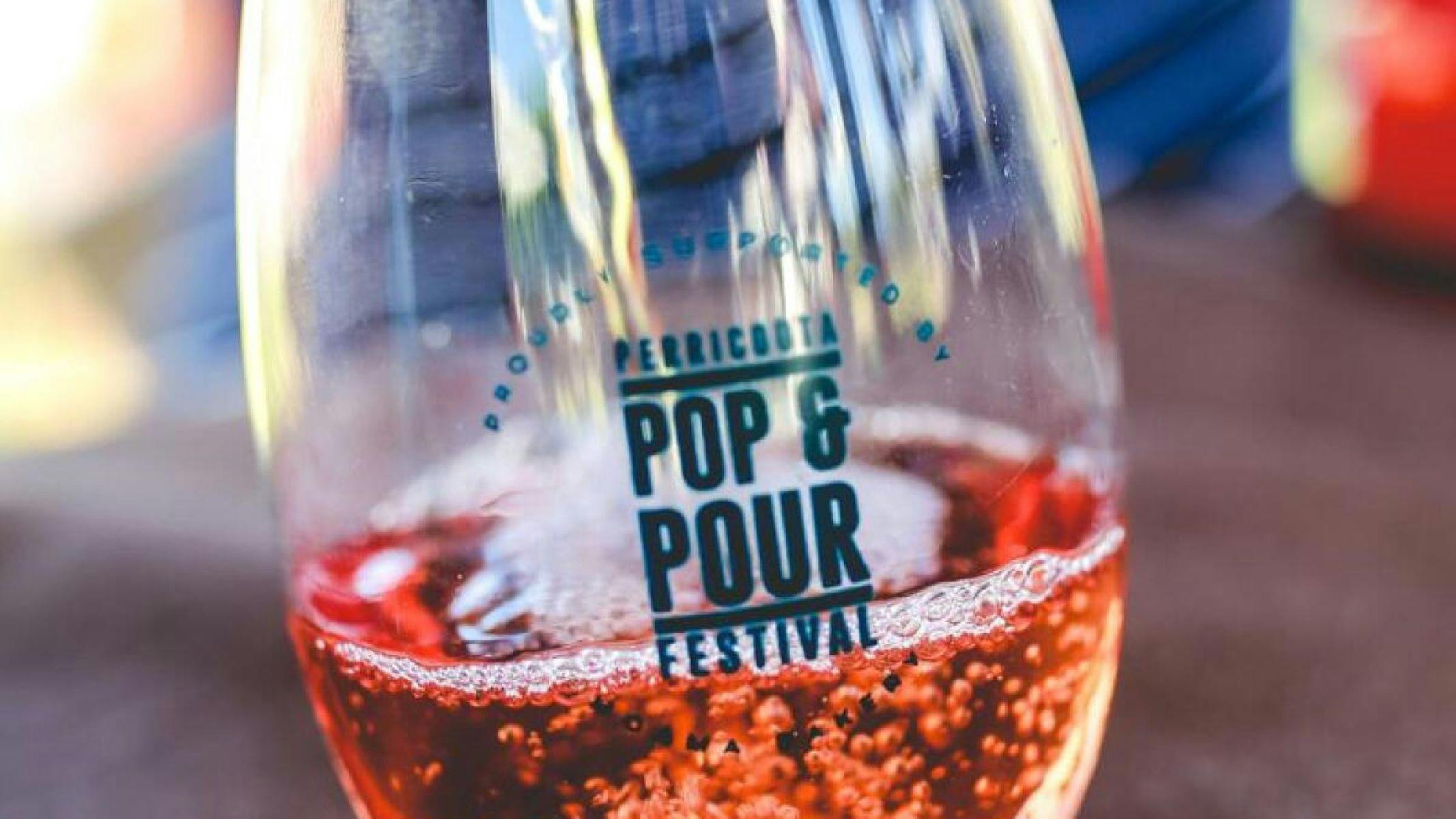 Pop and Pour Festival