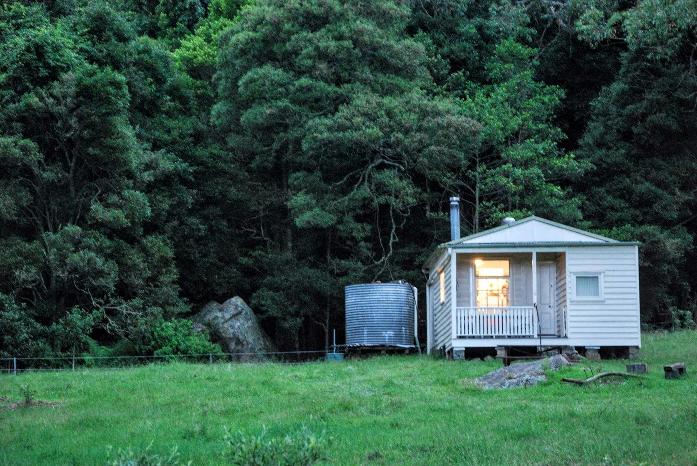 Cabin Two - Lyrebird