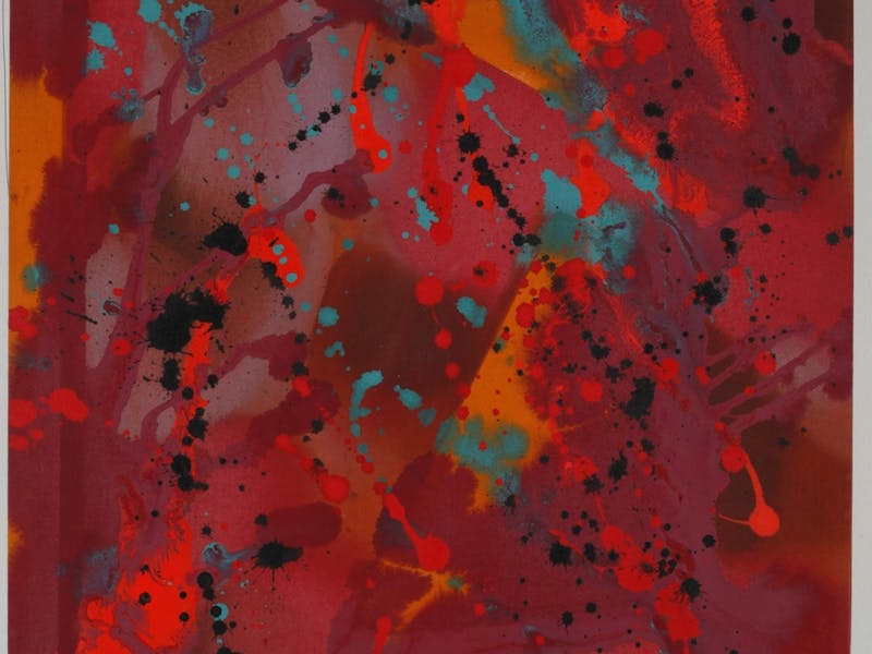 John Peart (detail) Oloviedis 1971