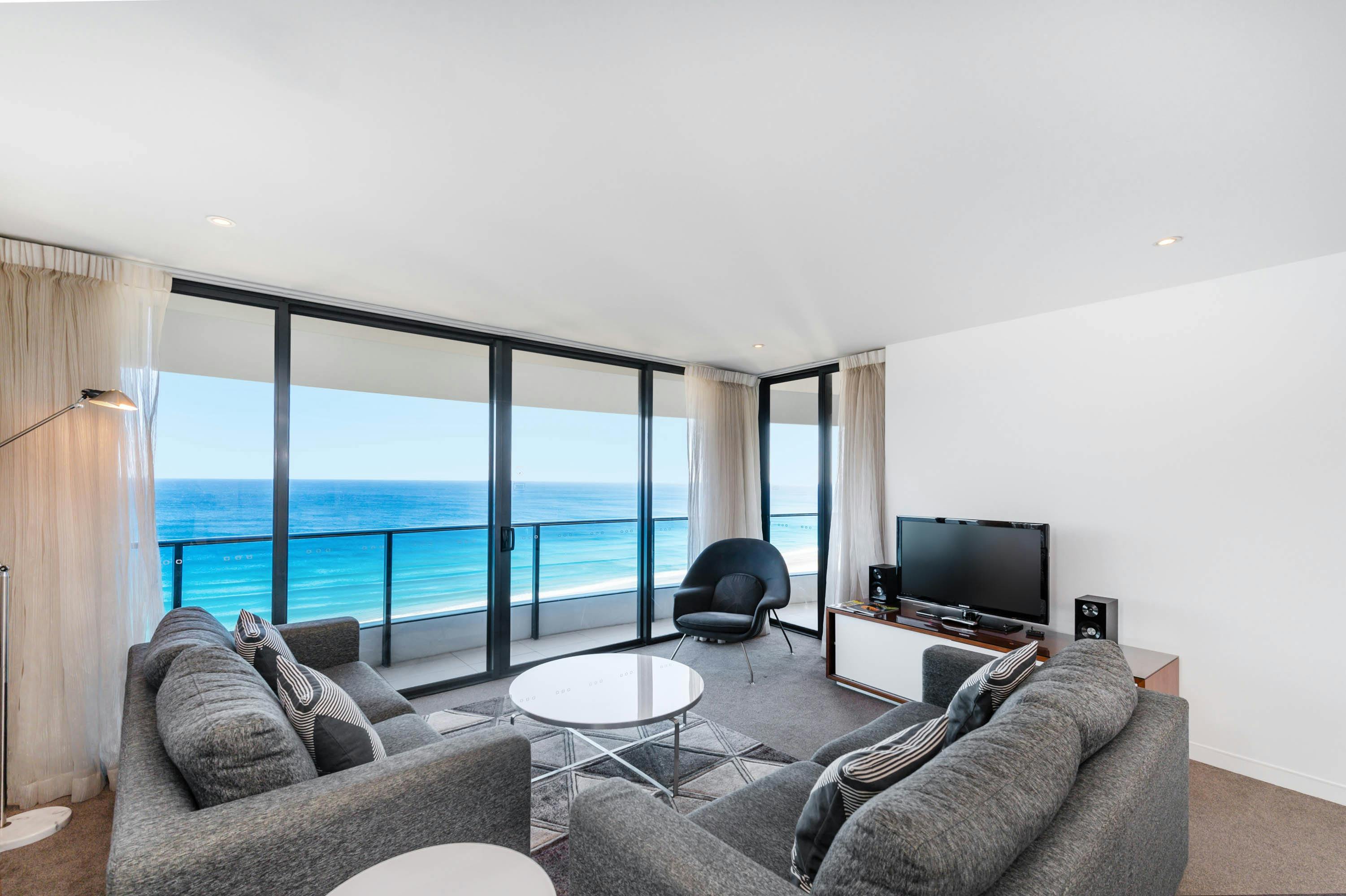 2 Bedroom Premium Ocean View Suites