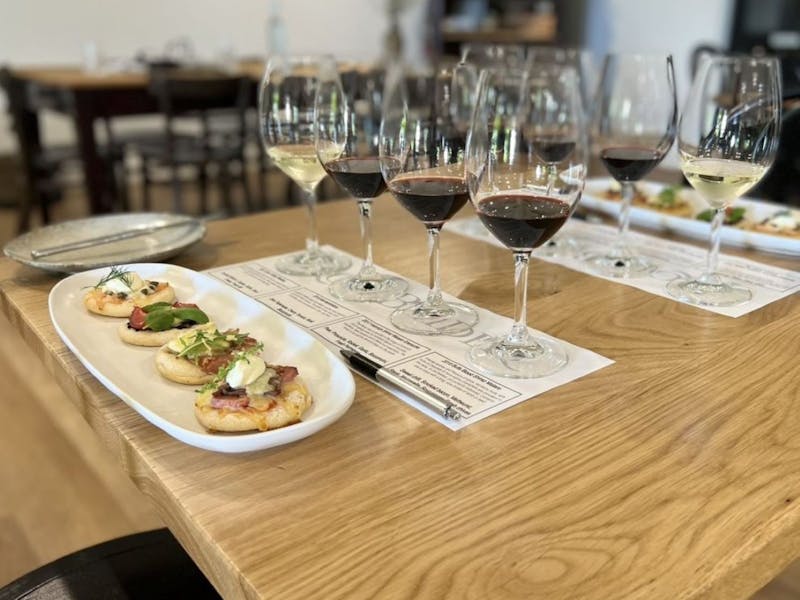 Image for Barossa Wine & Food Journey - Self Guided