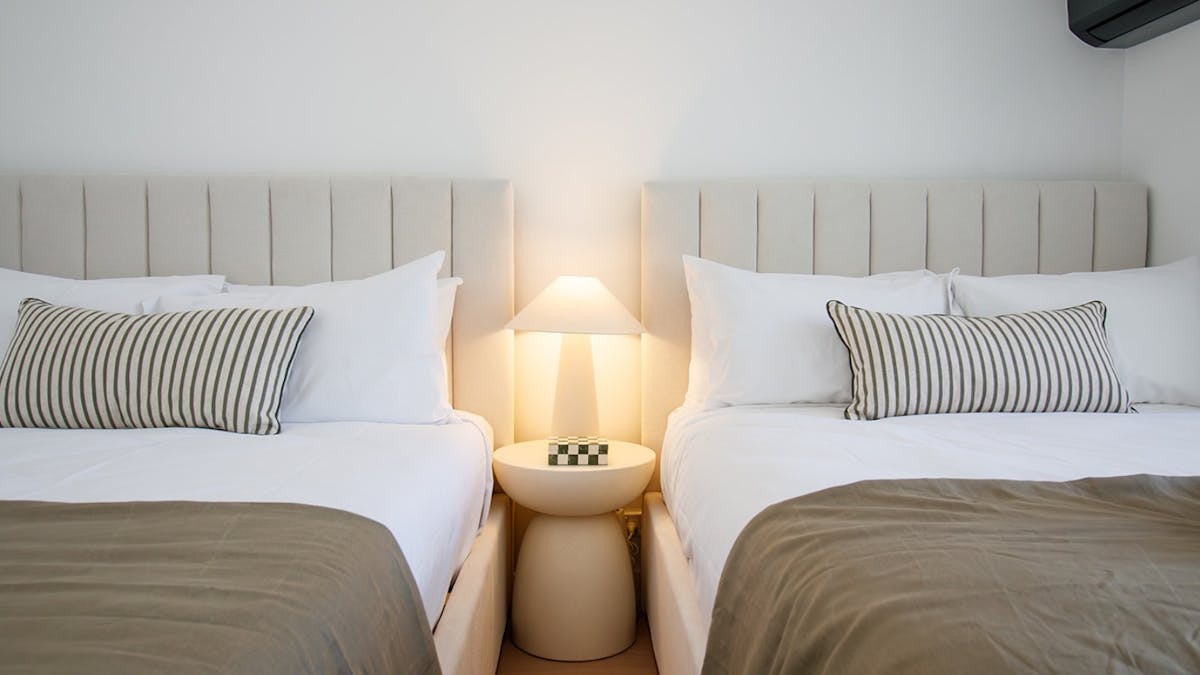 3 Bedroom home in Burleigh -Bedroom